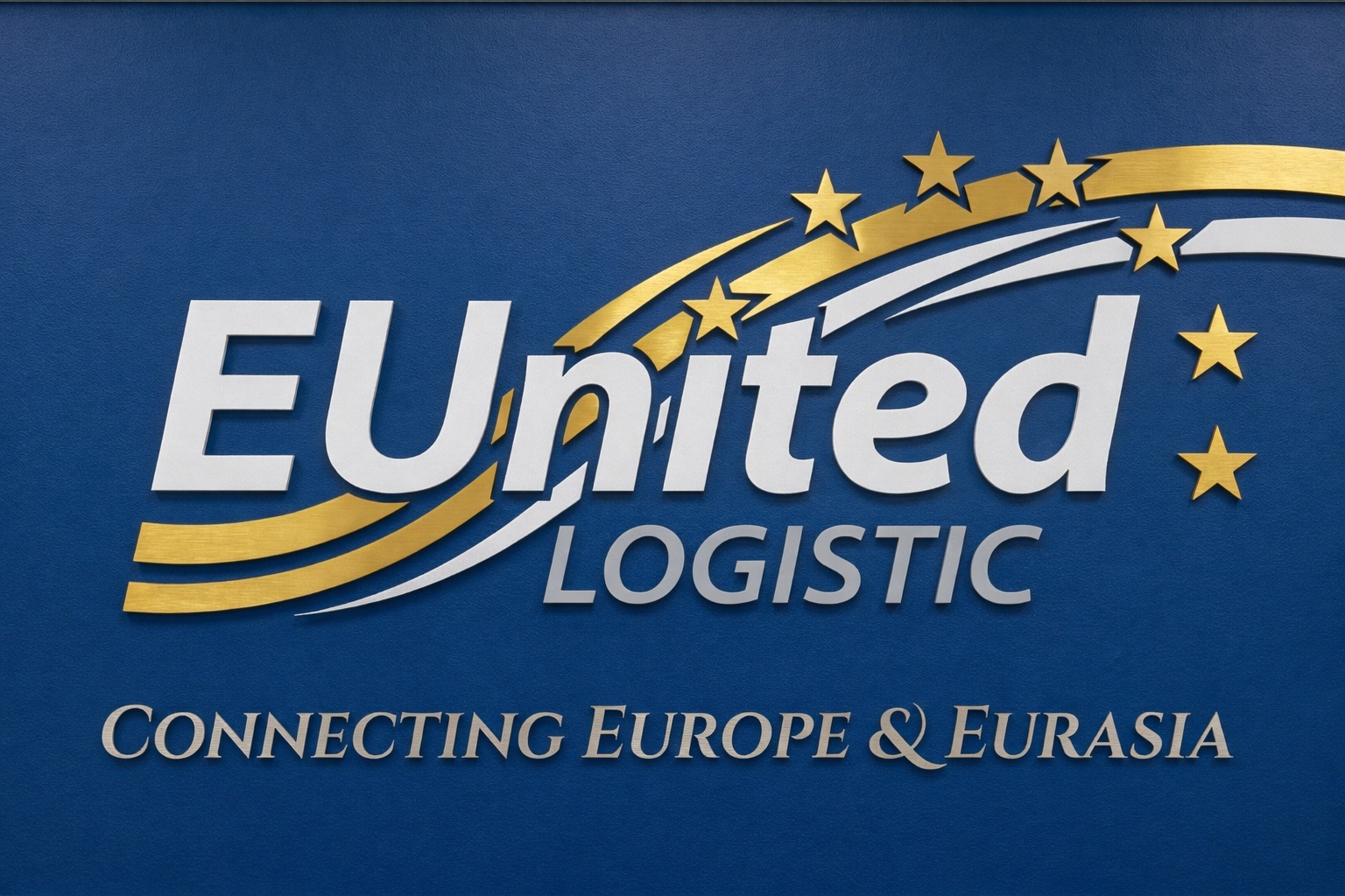 EUnited Logistic Logo